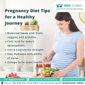5 Common Pregnancy Myths Debunked: Expert Insights from Neo Clinic's Obstetrics and Gynecology Specialist in Bhubaneswar, Odisha