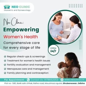 5 Common Pregnancy Myths Debunked: Expert Insights from Neo Clinic's Obstetrics and Gynecology Specialist in Bhubaneswar, Odisha